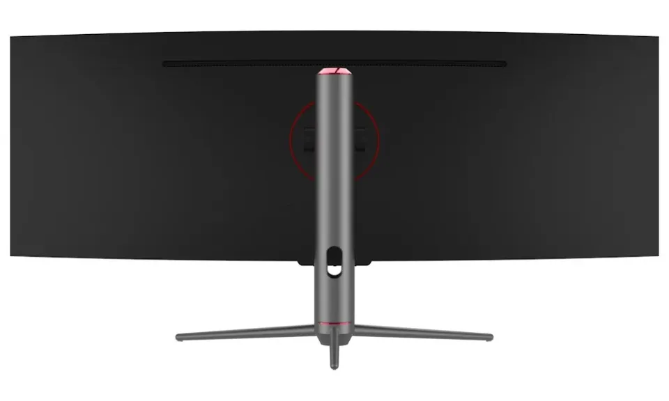 Dahua zakřivený herní monitor LM49-EW410CA 49" VA/5120x1440/1ms/120Hz/400nits/30
