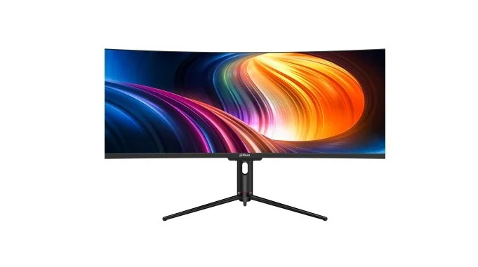 Dahua zakřivený herní monitor LM49-EW410CA 49" VA/5120x1440/1ms/120Hz/400nits/30