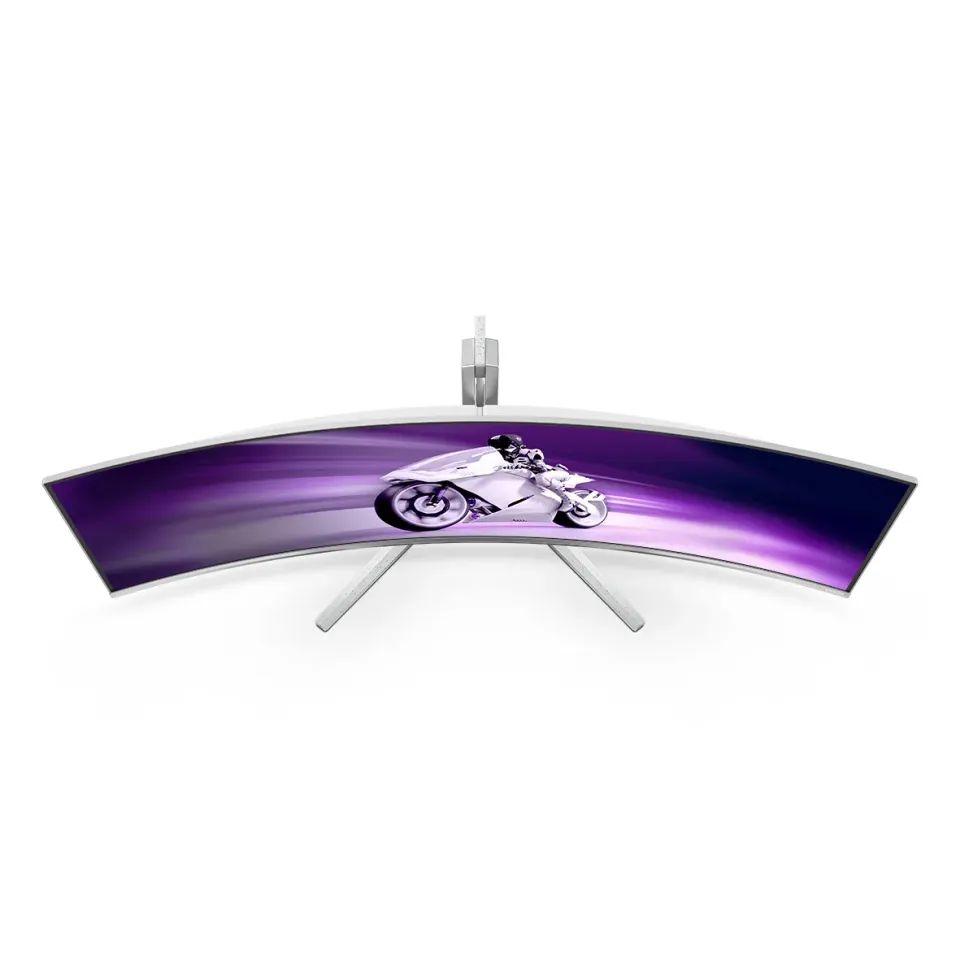 Philips Evnia/49M2C8900/48,9"/QD-OLED/5120x1440/240Hz/0,03ms/White/3R