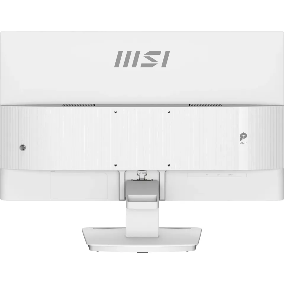 MSI monitor PRO MP241W E14V 23,8" VA/FHD/144Hz/1ms/HDMI/DP/bílá