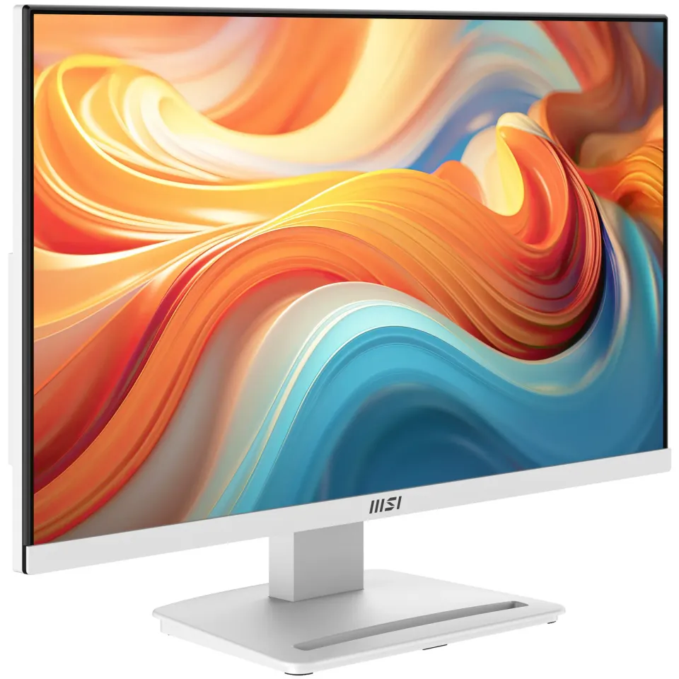 MSI monitor PRO MP241W E14V 23,8" VA/FHD/144Hz/1ms/HDMI/DP/bílá
