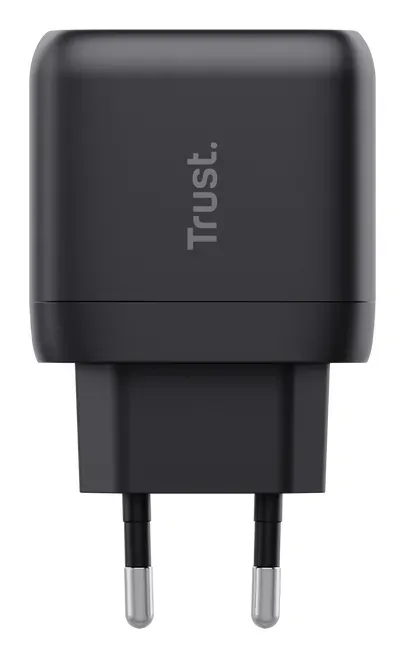 TRUST GaN Nabíječka MAXO 45W, USB-C, černá