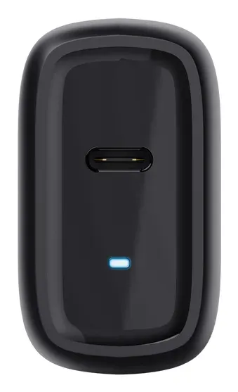 TRUST GaN Nabíječka MAXO 45W, USB-C, černá
