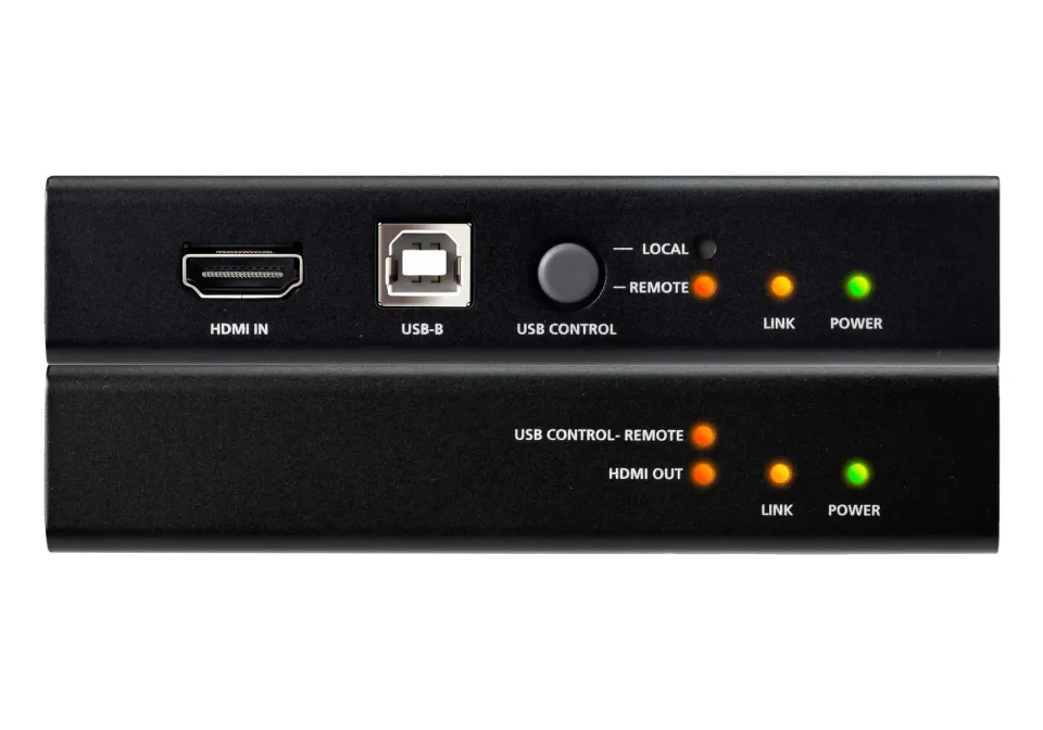 ATEN CE801 USB True 4K HDMI Cat 6 KVM Extender (4K @ 70 m / FHD @ 100 m)