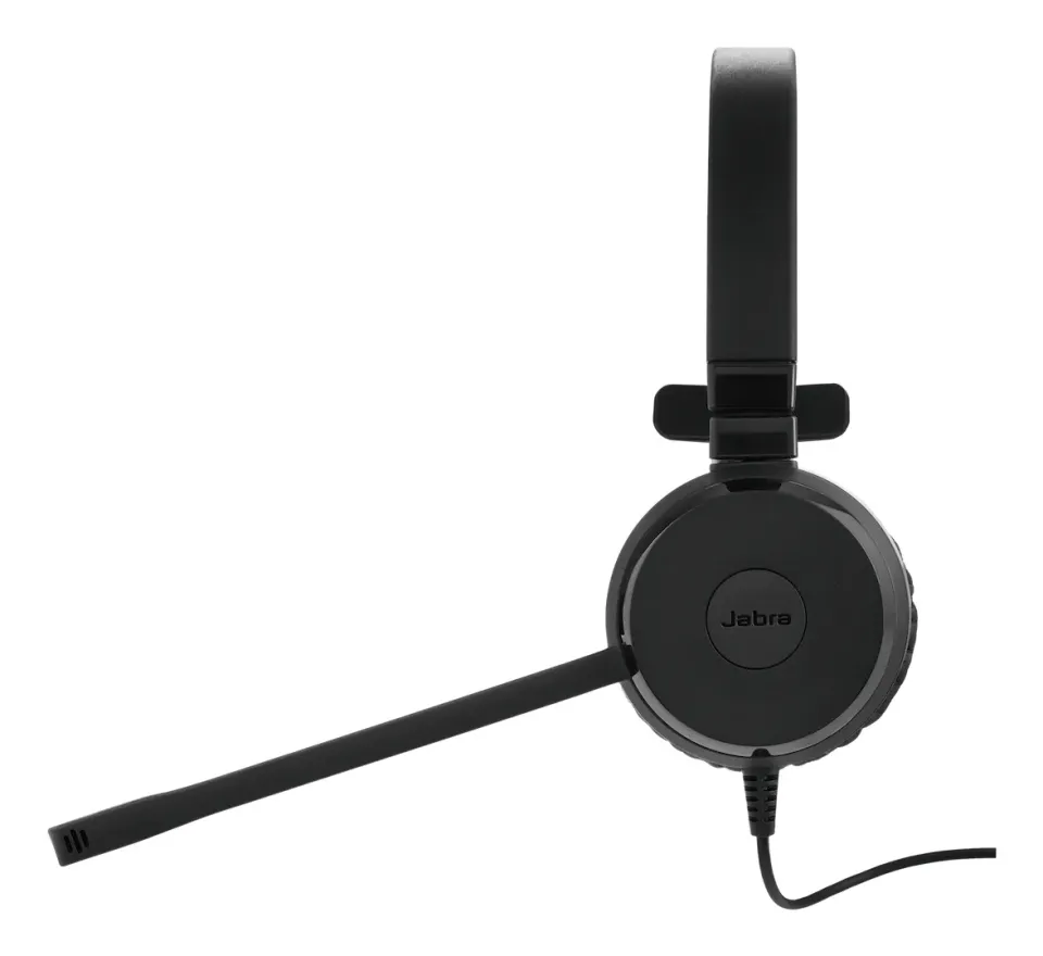 Jabra Evolve 30 II, Stereo MS, USB C/A adapter