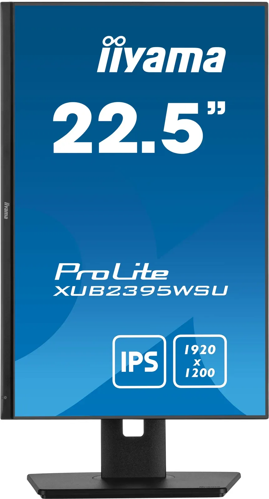 iiyama ProLite/XUB2395WSU-B5/22,5"/IPS/FHD/75Hz/4ms/Black/3R