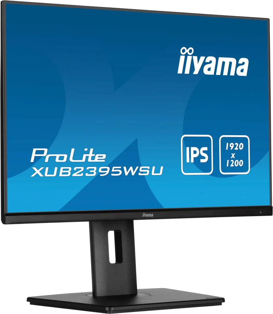 iiyama ProLite/XUB2395WSU-B5/22,5"/IPS/FHD/75Hz/4ms/Black/3R
