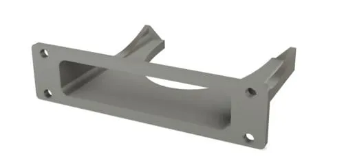 UBIQUITI držák do 10"/19" racku pro UCK-G2-PLUS Cloud key