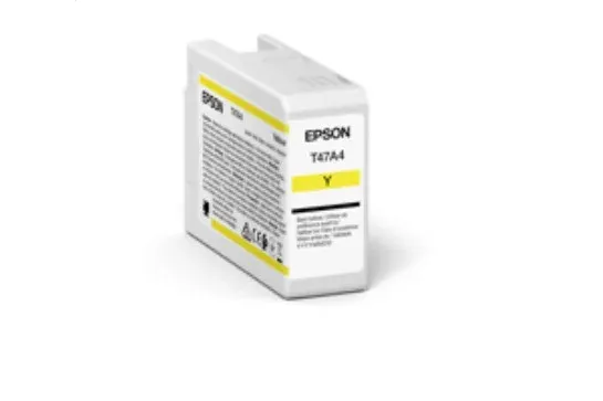 EPSON cartridge T47A4 Yellow (50ml)