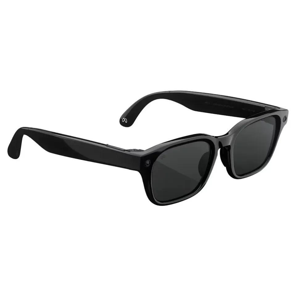 Meta Adventurer, Classic Black/Clear to Grey Transitions