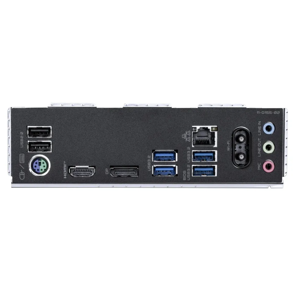 GIGABYTE MB Sc AM4 B550M GAMING X WIFI6, AMD B550, 1xHDMI, 1xDP, 4xDDR, mATX