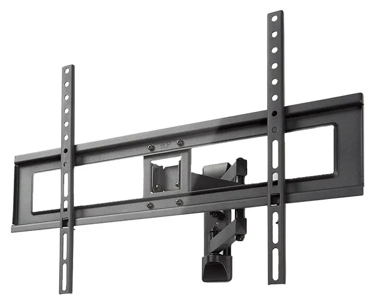 Nedis TVWM1550BK - Full Motion Nástěnný Držák TV | 37–70" | Max. 35 kg | 3 Otočn