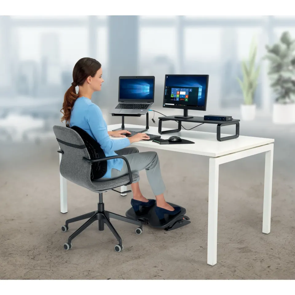 Kensington SmartFit podložka pod myš s podporou zápěstí