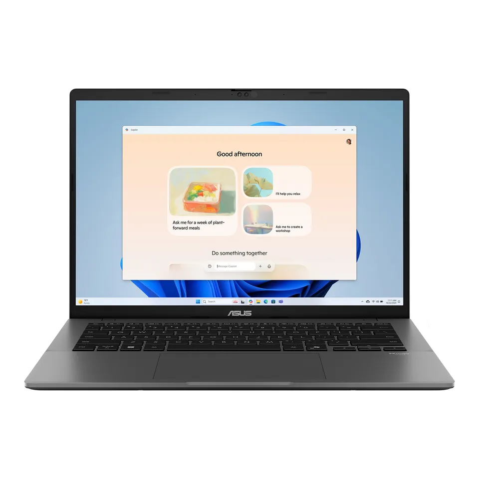 ASUS Vivobook S14/M3407GA-OLED088WZ/AI7-445/14"/WUXGA/16GB/512GB/AMD int/W11H/Gray/2R
