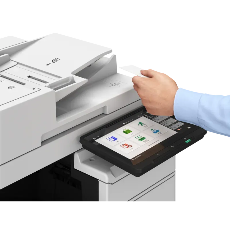 Canon imageFORCE 710 series černobílá laserová MF (kopírování/tisk/skenování) A4, 52/62/71 str./min., LCD, USB, LAN