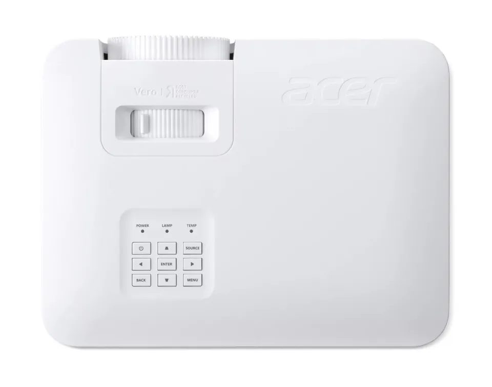 ACER Projektor XL2521i VERO,LASER,WiFi,FHD,4000 ANSI,50 000:1,HDMI,repro,20000h,360st projekce,White