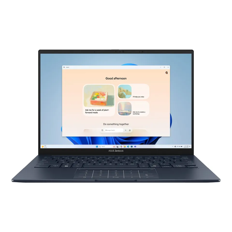 ASUS UX3405CA 14/CORE U5 225H/16GB/1TB/BLUE/W11H