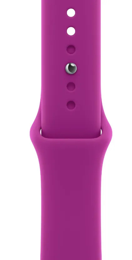 Watch Acc/40/Magenta Sport Band - M/L