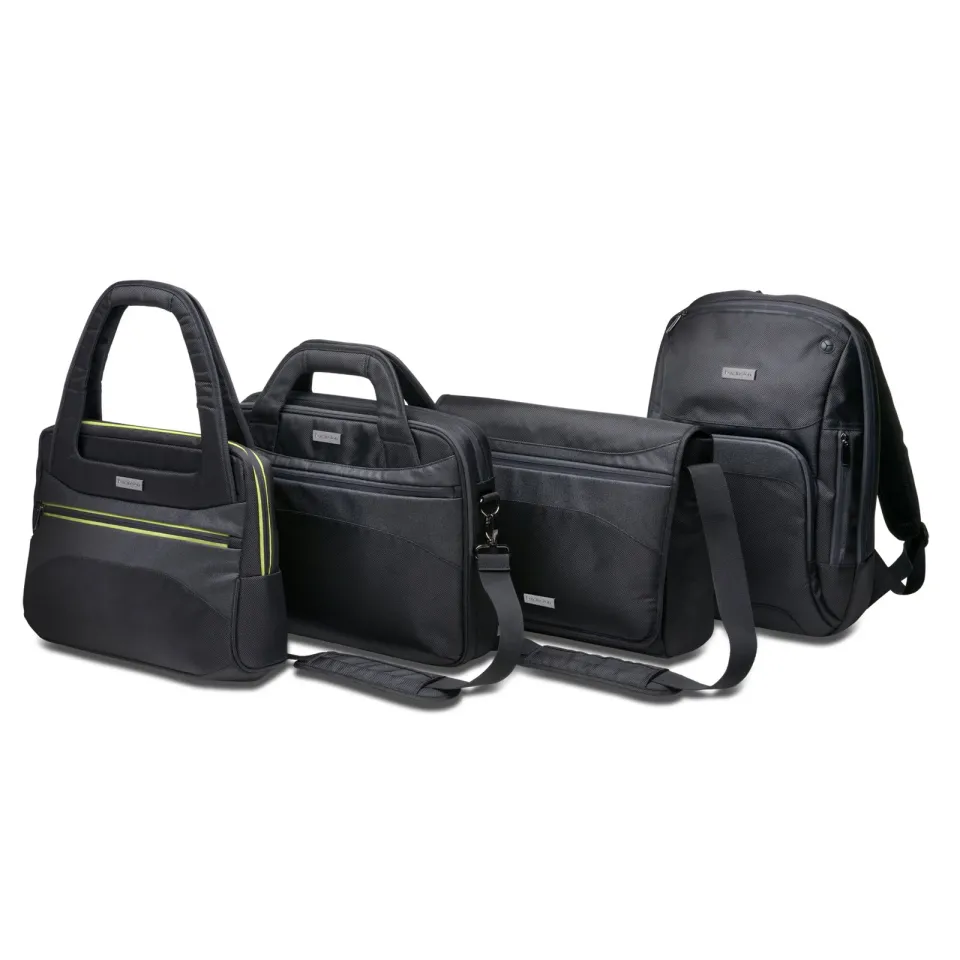 Kensington Batoh Kensington Triple Trek 13,3" černý