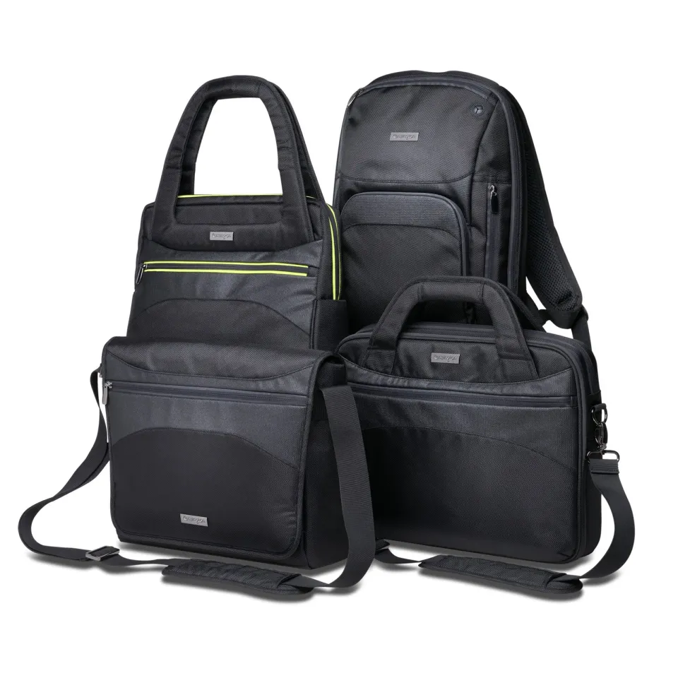 Kensington Batoh Kensington Triple Trek 13,3" černý