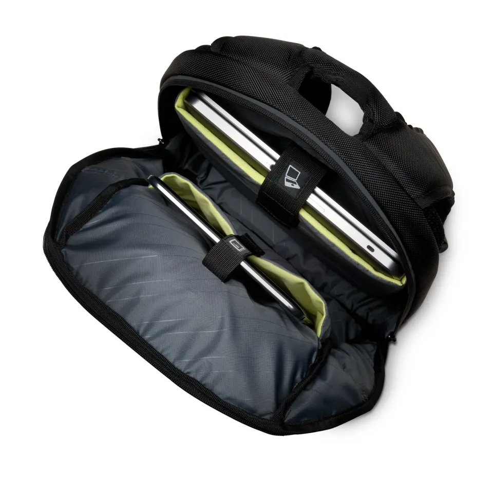 Kensington Batoh Kensington Triple Trek 13,3" černý