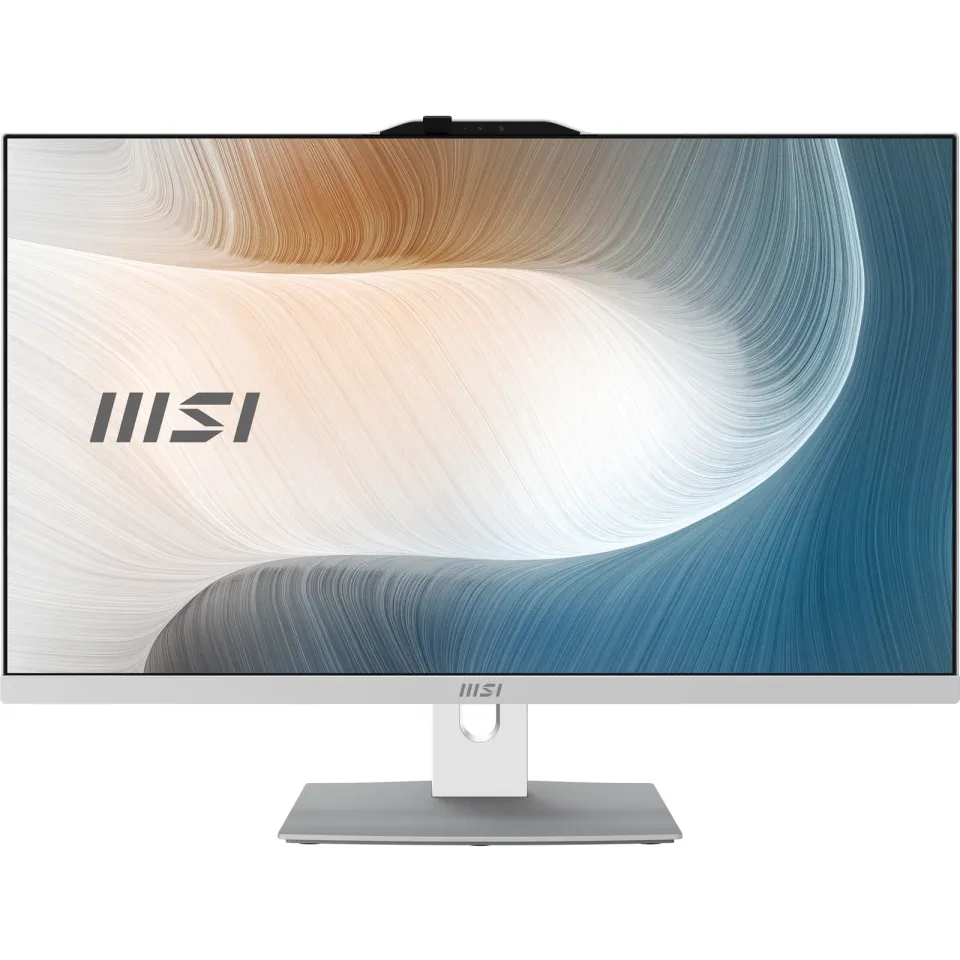 MSI Modern/AM272P 1M-1402EU/27"/FHD/5-120U/16GB/512GB/Intel int/W11H/Bílá/3R