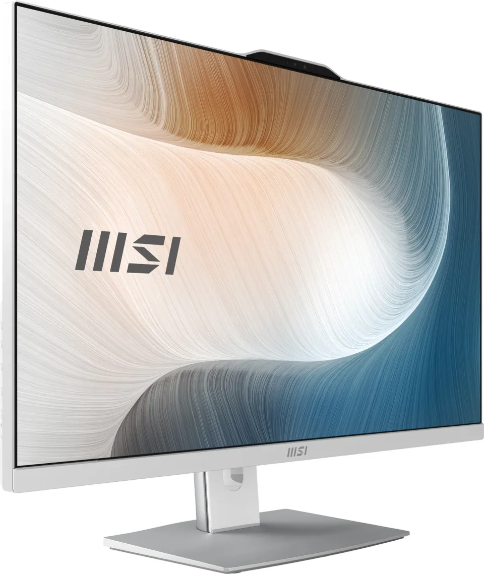 MSI Modern/AM272P 1M-1402EU/27"/FHD/5-120U/16GB/512GB/Intel int/W11H/Bílá/3R