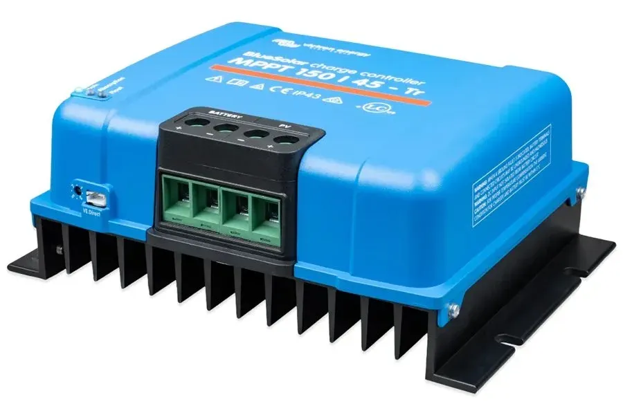 Victron BlueSolar 150/45 MPPT regulátor, 12/24/48V