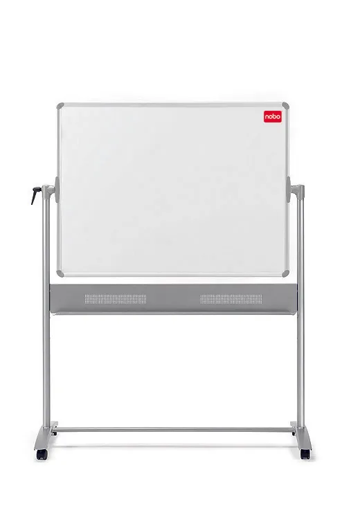Nobo mobilní magnetická tabule Nano Clean 1500 x 1200 mm