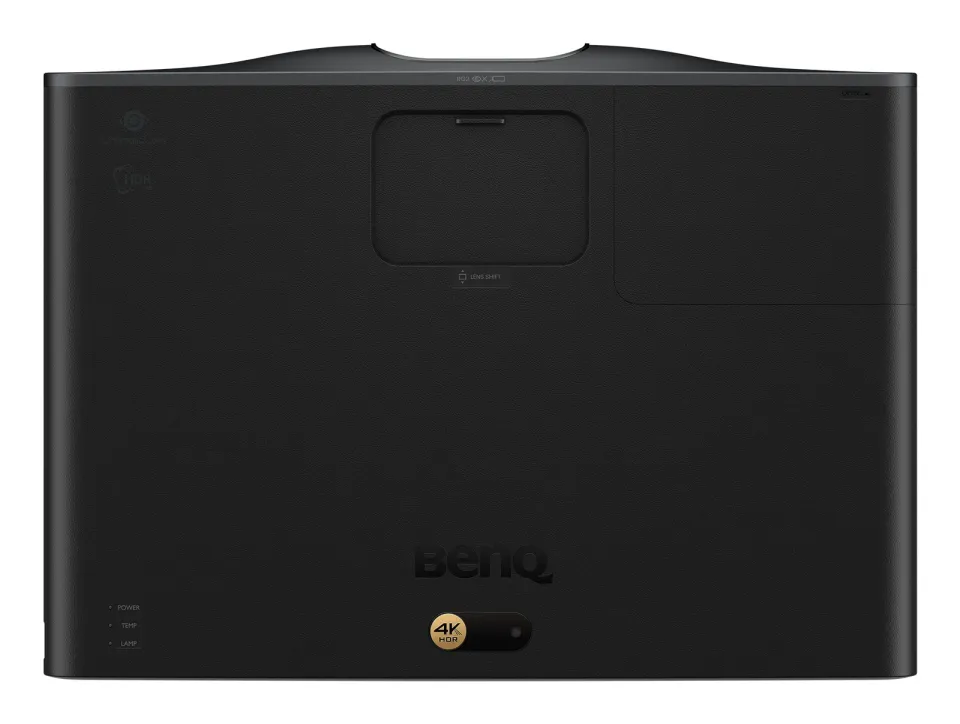 BenQ DLP Projektor W2720i 3D 4K UHD (3840x2160)/2500 ANSI lm/1.0÷1.3/2M:1/3xHDMI