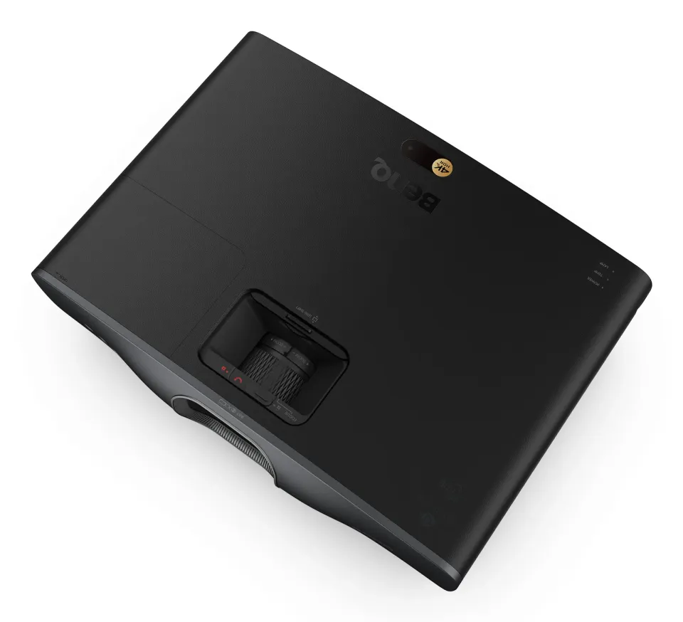 BenQ DLP Projektor W2720i 3D 4K UHD (3840x2160)/2500 ANSI lm/1.0÷1.3/2M:1/3xHDMI
