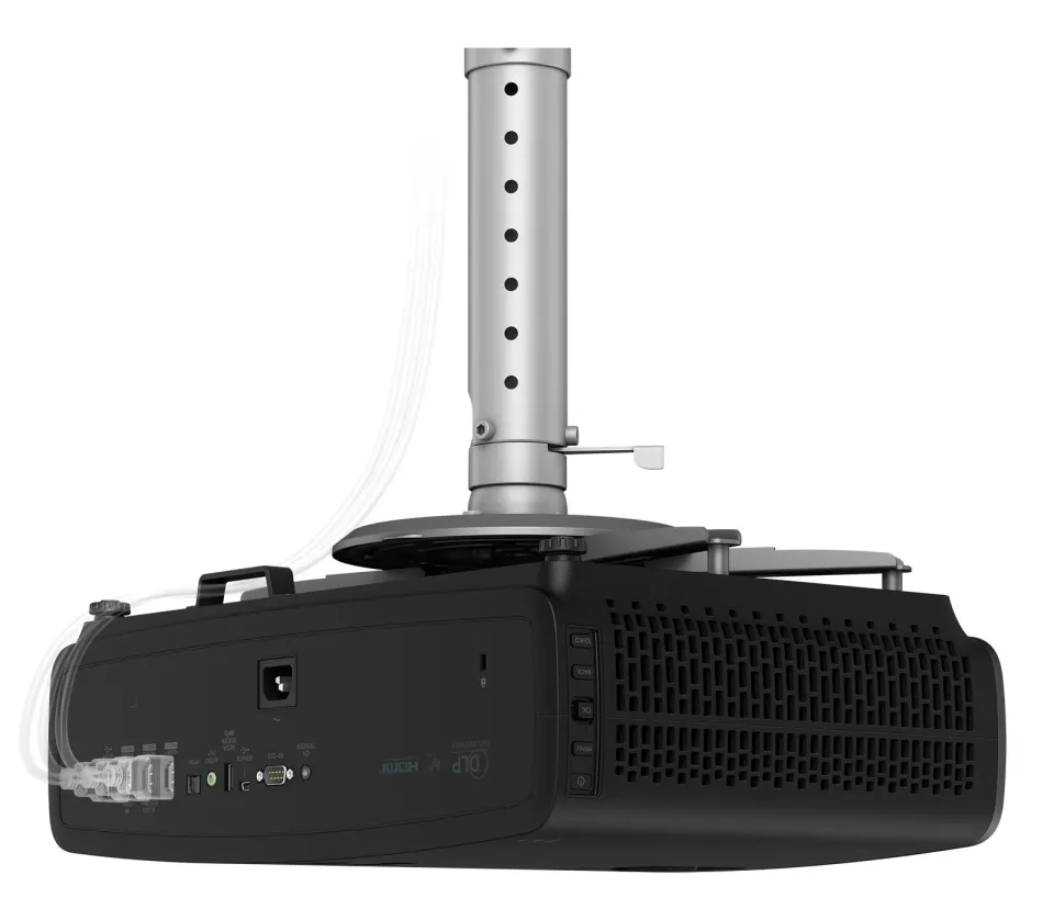 BenQ DLP Projektor W2720i 3D 4K UHD (3840x2160)/2500 ANSI lm/1.0÷1.3/2M:1/3xHDMI