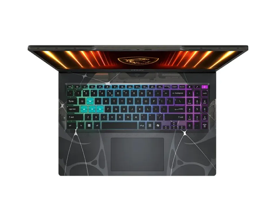 MSI Cyborg/15 B13WFKG-1221XCZNN/i5-13420H/15,6"/FHD/16GB/1TB/RTX 5060/bez OS/Black/2R