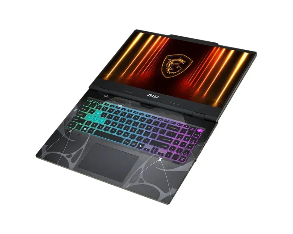 MSI Cyborg/15 B13WFKG-1221XCZNN/i5-13420H/15,6"/FHD/16GB/1TB/RTX 5060/bez OS/Black/2R