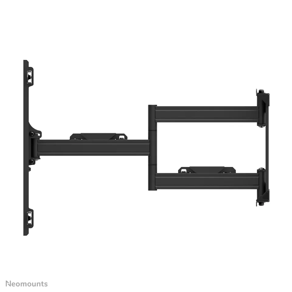 Neomounts Select WL40S-850BL18 / Screen Wall Mount (full motion, 3 pivots, VESA 800x400) / Black