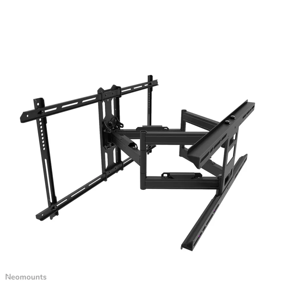 Neomounts Select WL40S-850BL18 / Screen Wall Mount (full motion, 3 pivots, VESA 800x400) / Black