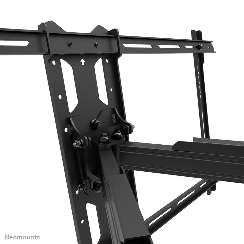 Neomounts Select WL40S-850BL18 / Screen Wall Mount (full motion, 3 pivots, VESA 800x400) / Black
