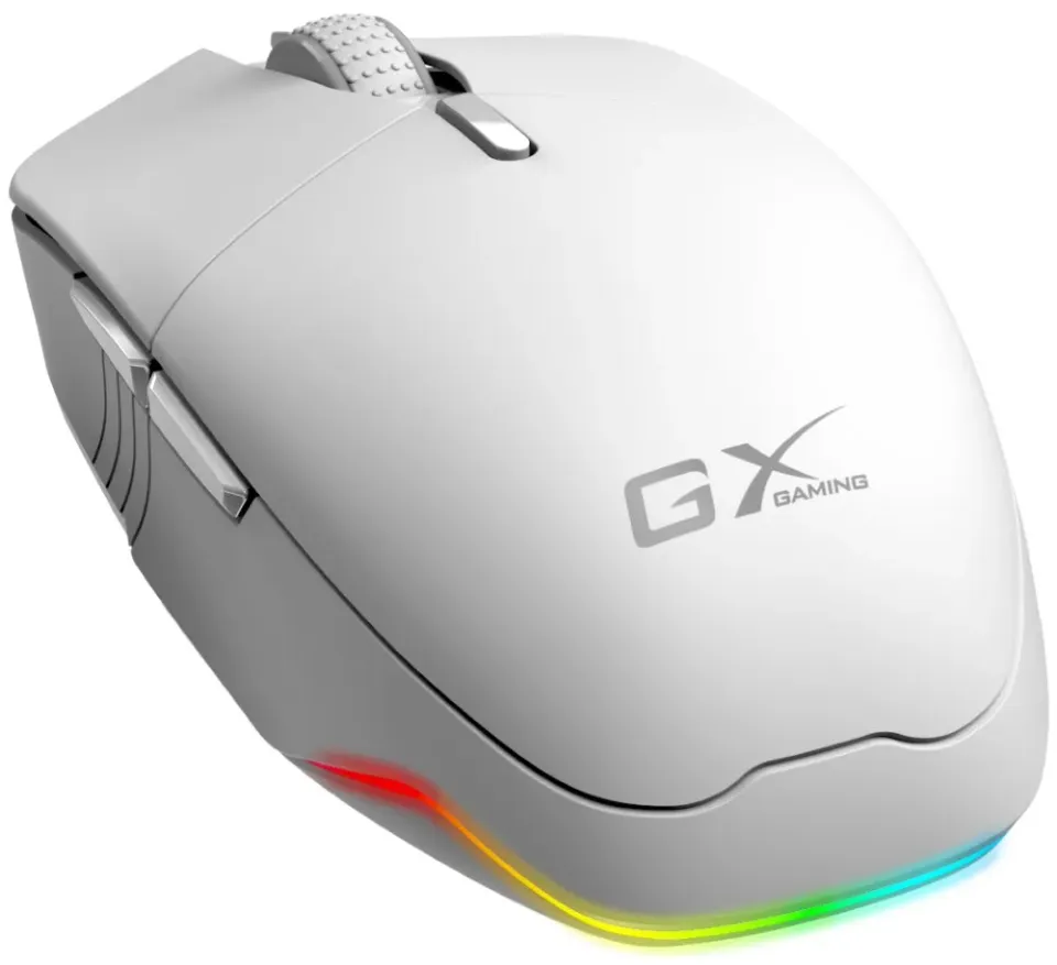 Genius GX GAMING Scorpion M8250 AI, Myš, bezdrátová, optická, 3200DPI, 6 tlačíte (31060001400)