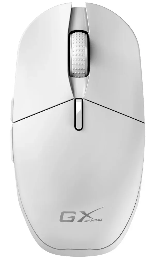 Genius GX GAMING Scorpion M8250 AI, Myš, bezdrátová, optická, 3200DPI, 6 tlačíte (31060001400)