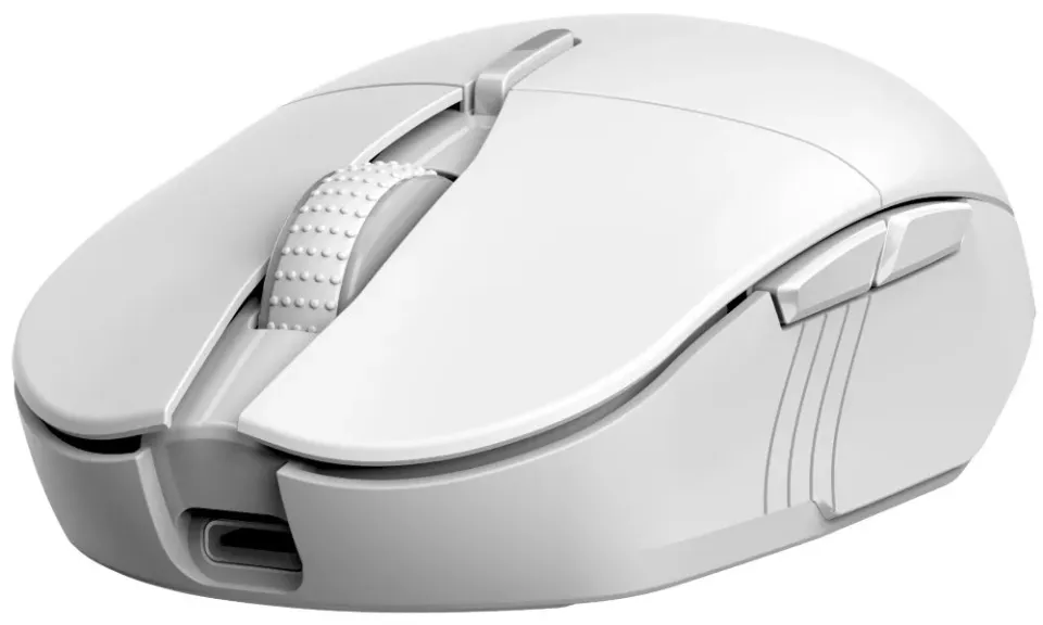 Genius GX GAMING Scorpion M8250 AI, Myš, bezdrátová, optická, 3200DPI, 6 tlačíte (31060001400)