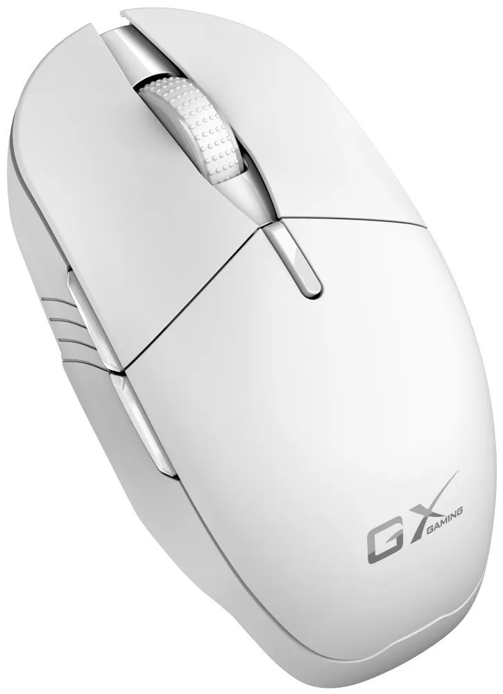 Genius GX GAMING Scorpion M8250 AI, Myš, bezdrátová, optická, 3200DPI, 6 tlačíte (31060001400)