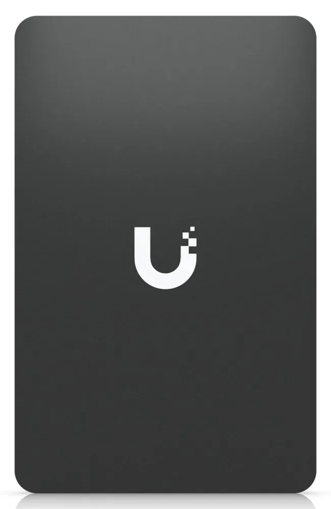 Ubiquitit UA-Card-B-10, UniFi Access Card 10ks, černá
