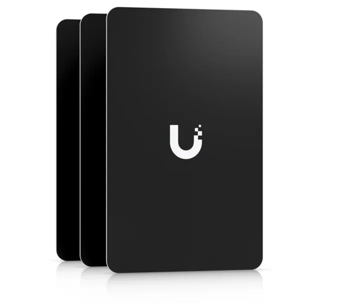 Ubiquiti UA-Card-B-10, UniFi Access Card 10pcs, black
