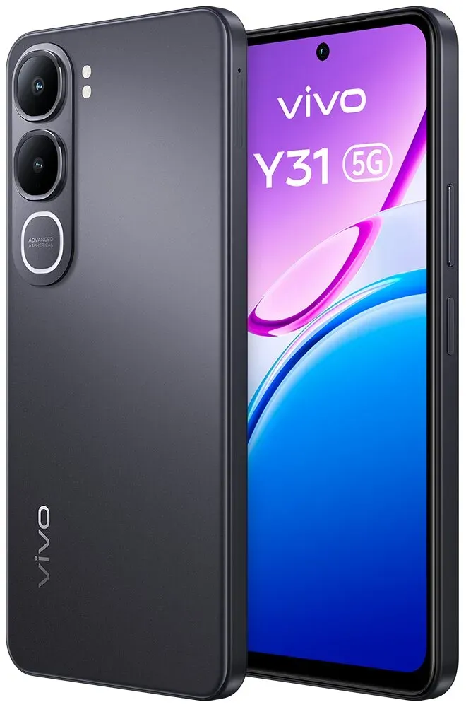 VIVO Y31 5G/6GB/256GB/Glowing Black