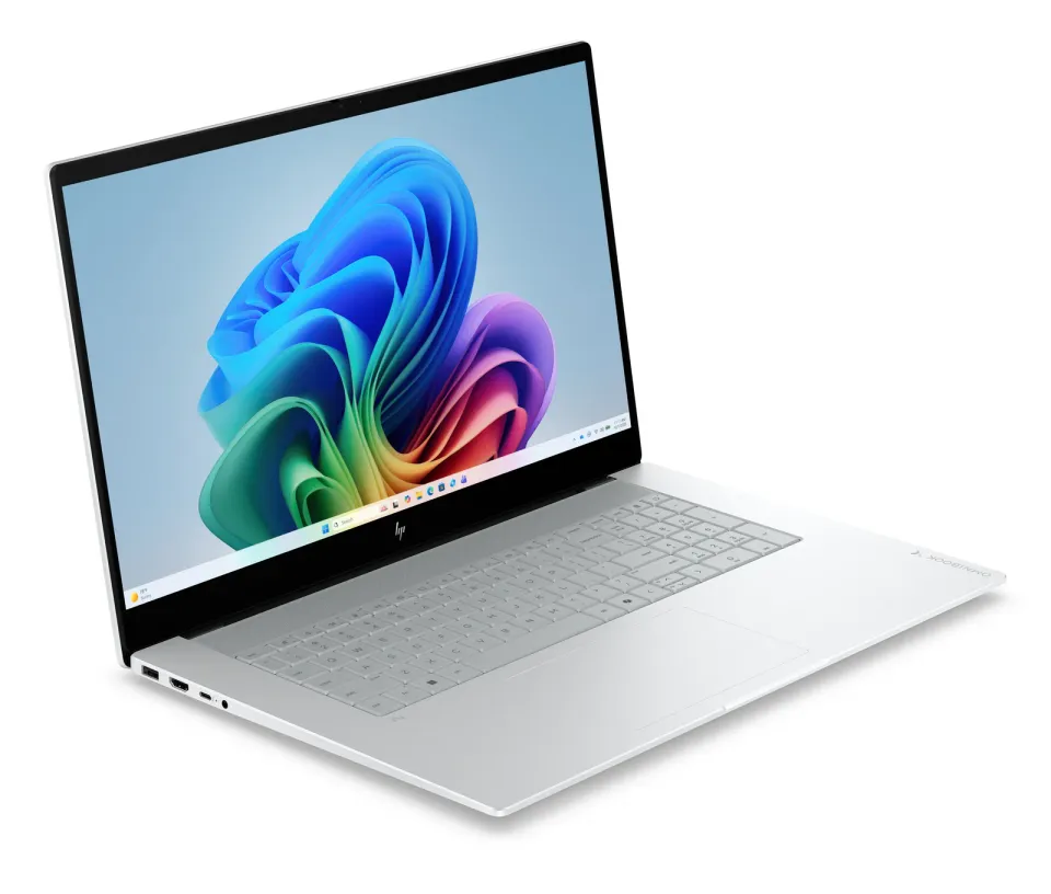 NTB HP OmniBook X NG AI PC 17-de0072ncx,Ultra 5 325 (8C) 47 NPU TOPs,47 TOPS,Touch/17.3" FHD,24GB,512GB SSD,Win11 Pro,2Y