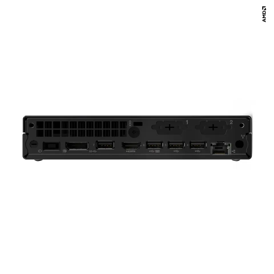 LENOVO PC ThinkCentre M75q G5 Tiny - Ryzen5 8500GE,16GB,512SSD,noDVD,WiFi,BT,W11P