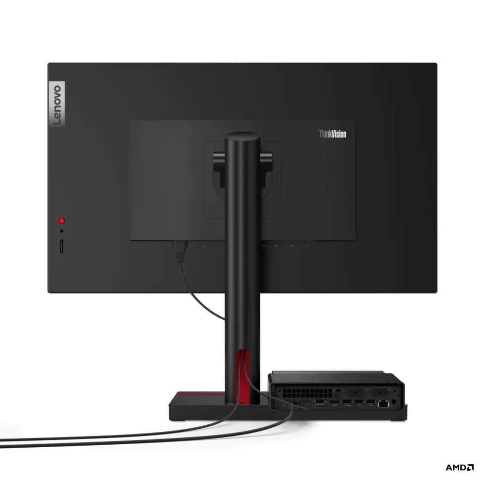 LENOVO PC ThinkCentre M75q G5 Tiny - Ryzen5 8500GE,16GB,512SSD,noDVD,WiFi,BT,W11P