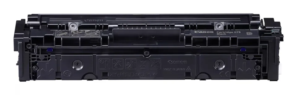 CANON 075 BK originální toner black pro LBP645cdw, LBP647cdw, MF664Cdw a MF667Cdw