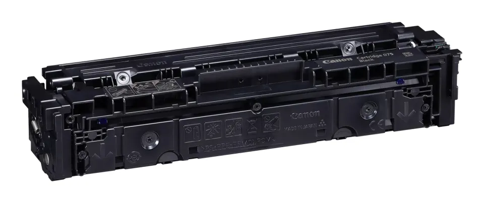 CANON 075 BK originální toner black pro LBP645cdw, LBP647cdw, MF664Cdw a MF667Cdw