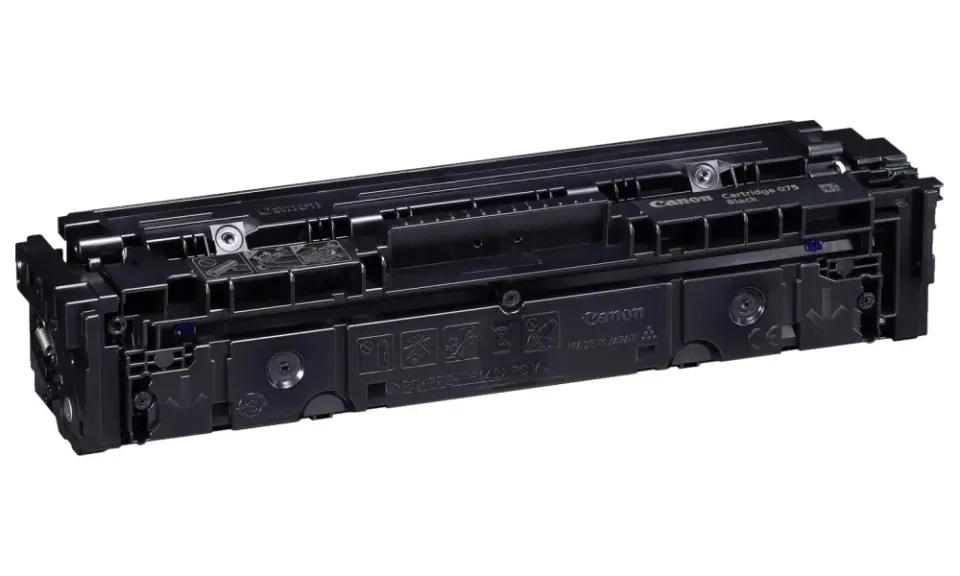 CANON 075 BK originální toner black pro LBP645cdw, LBP647cdw, MF664Cdw a MF667Cdw